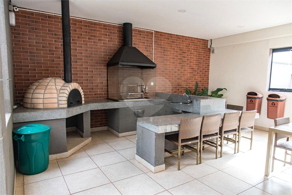 Apartamento à venda com 1 suíte em Vila Mariana, São Paulo, SP