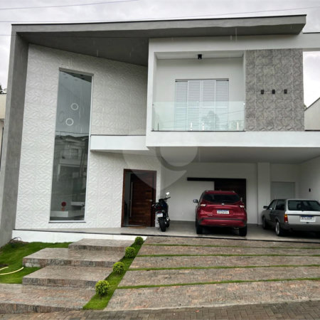 Casa à venda com 4 quartos, sendo 3 suítes,  no condomínio Mosaico Essence - Fase 1, Mogi das Cruzes - SP