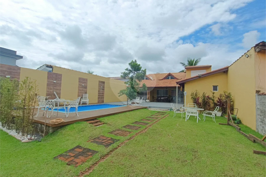 Casa à venda com 3 quartos, sendo 1 suíte,  em Morada da Praia, Bertioga, SP