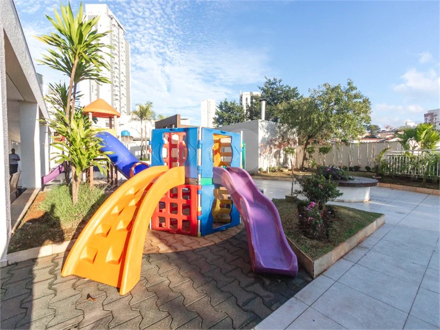 Apartamento com 65m², 2 dormitórios, 1 suíte e 1 vaga na região da Casa Verde em São Paulo - SP.