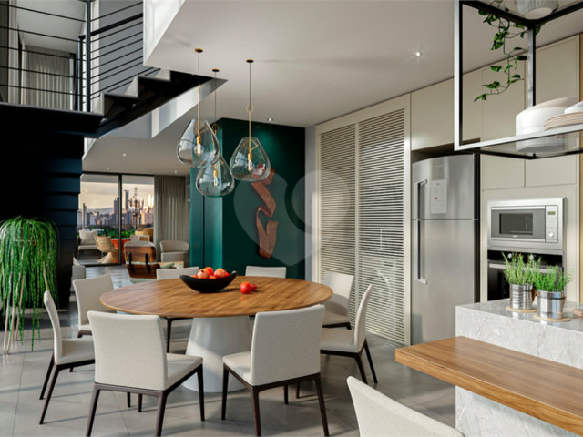 Apartamento à venda com 2 quartos, sendo 1 suíte,  em Anália Franco, São Paulo, SP
