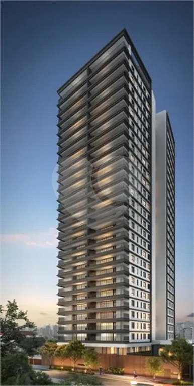 Apartamento à venda com 4 suítes em Vila Clementino, São Paulo, SP