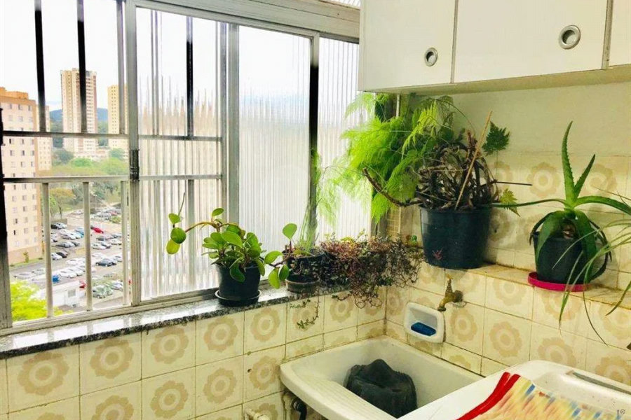 Apartamento à venda com 3 quartos em Mandaqui, São Paulo, SP