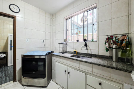 Sobrado à venda com 3 quartos, sendo 2 suítes, em Perdizes, São Paulo, SP