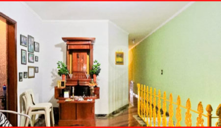 Sobrado à venda com 4 quartos, sendo 2 suítes, em Pirituba, São Paulo, SP
