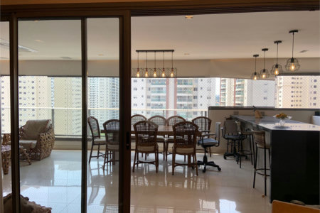 Apartamento à venda com 3 suítes em Vila Leopoldina, São Paulo, SP