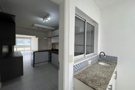 Apartamento com 3 dormitórios, 141 m² - venda por R$ 1.300.000,00 ou aluguel por R$ 8.180,00/mês - José Menino - Santos/SP