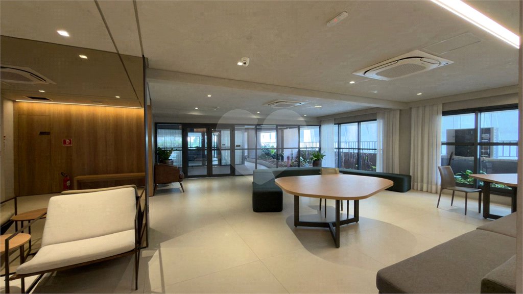 Apartamento para alugar com 1 quarto em Perdizes, São Paulo, SP