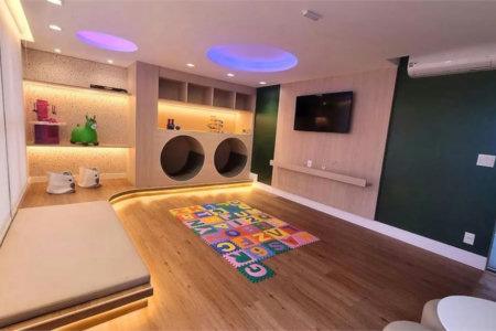 Apartamento Residencial à venda, Ponta da Praia, Santos - AP1049.