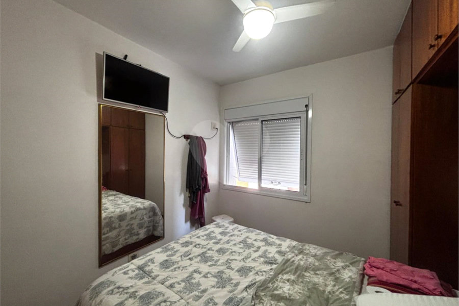 Apartamento à venda com 2 quartos em Santana, São Paulo, SP