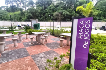 Apartamento à venda com 2 quartos em Horto Florestal, Jundiaí, SP