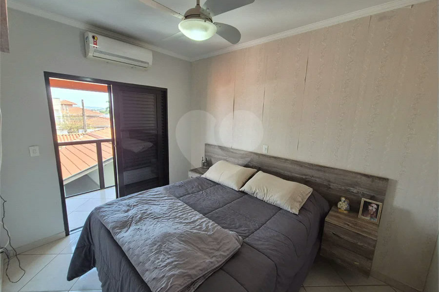 Sobrado à venda com 3 quartos em Vila Industrial, Piracicaba, SP