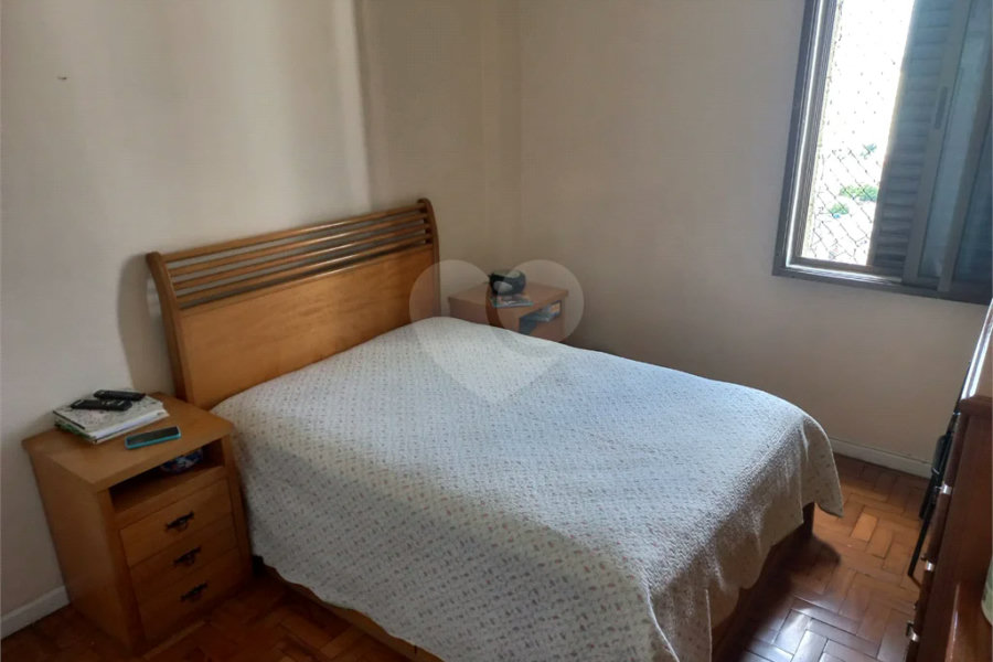 Apartamento à venda com 3 quartos, sendo 1 suíte, em Santana, São Paulo, SP