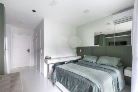 Apartamento à venda com 1 suíte em Bela Vista, São Paulo, SP