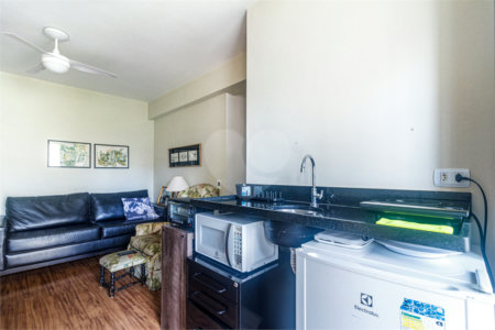 Apartamento à venda com 2 quartos, sendo 1 suíte, em Itaim Bibi, São Paulo, SP