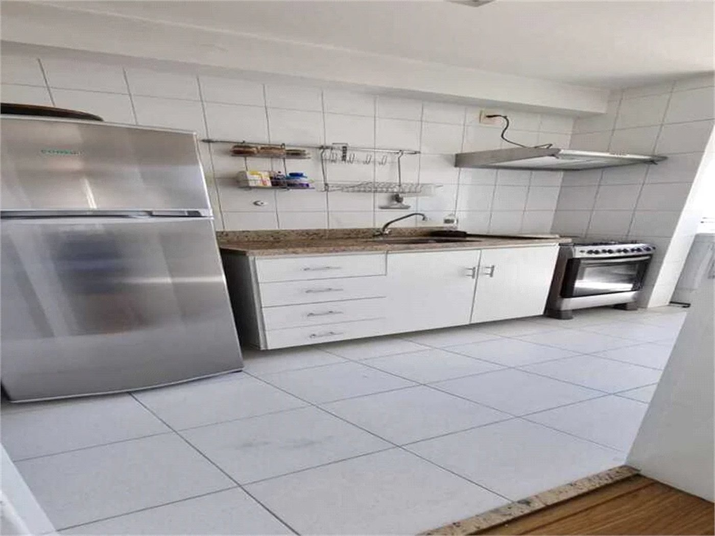 Apartamento à venda com 1 quarto em Água Branca, São Paulo, SP
