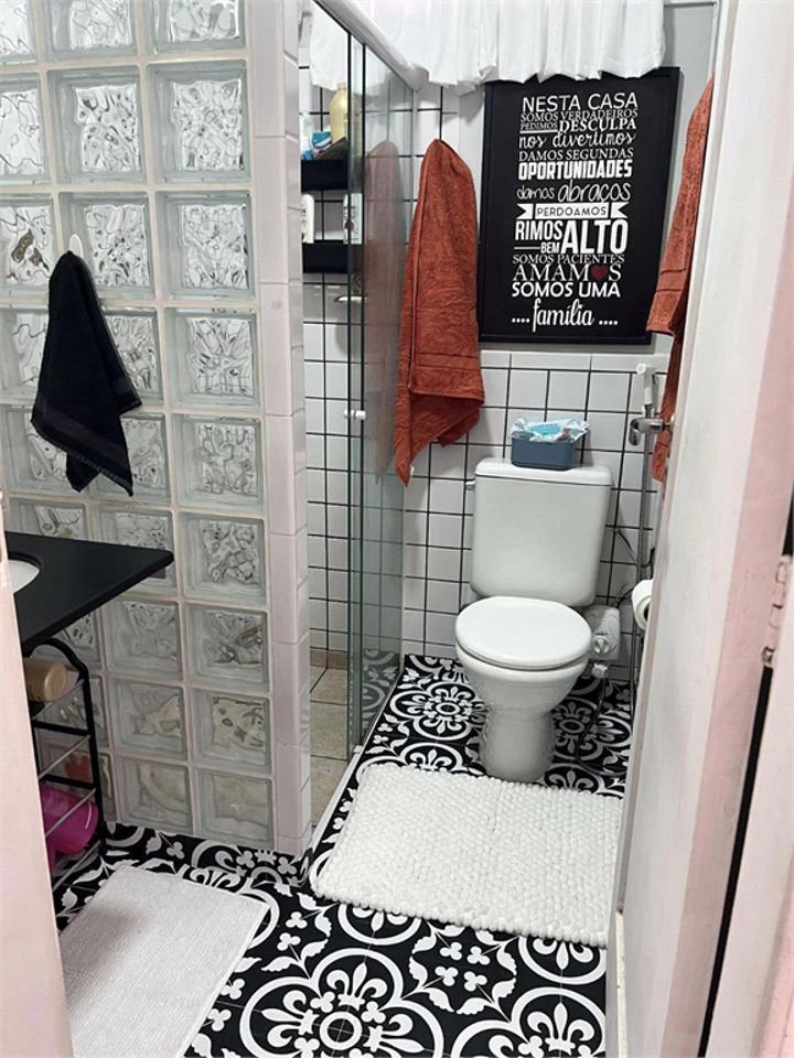 Apartamento Residencial à venda, José Menino, Santos - AP0720.