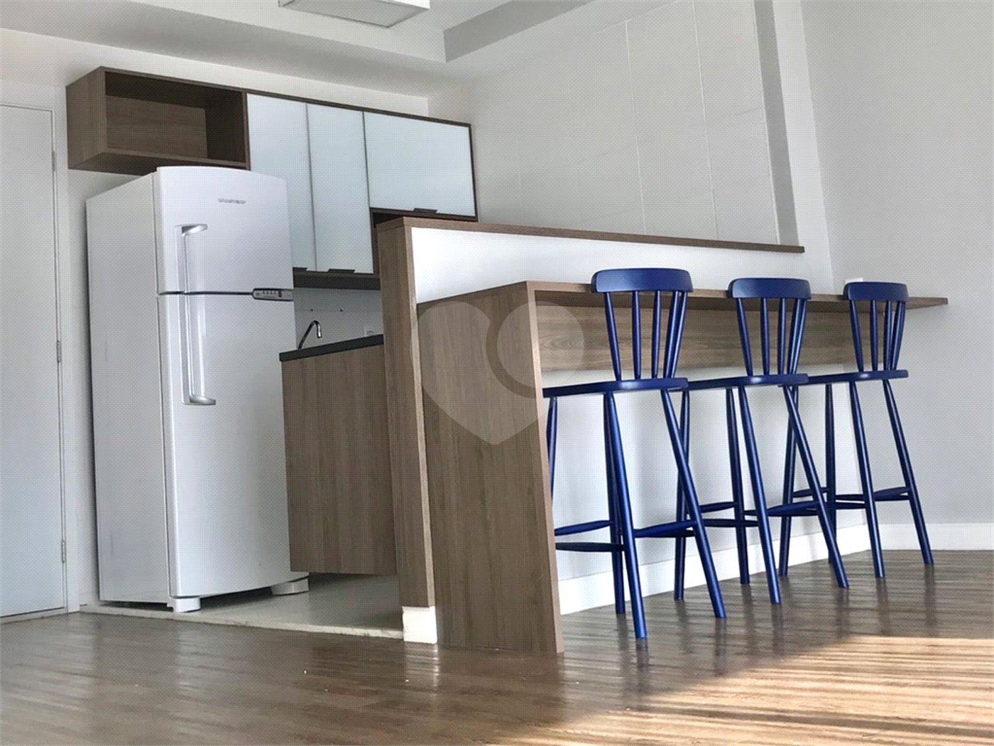 Apartamento à venda com 1 quarto em Chácara Santo Antônio, São Paulo, SP
