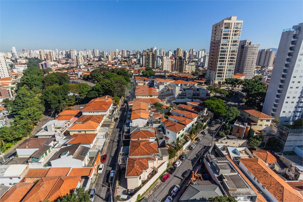 Duplex à venda com 1 quarto, sendo 3 suítes, em Vila Paulicéia, São Paulo, SP