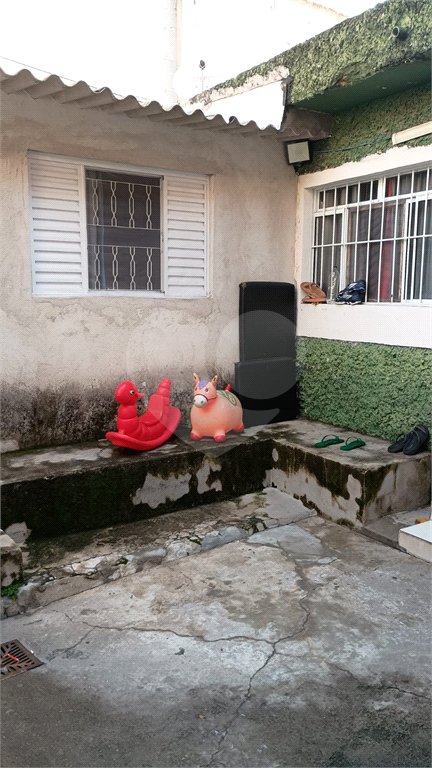Casa de Vila à venda com 4 quartos em Vila Gustavo, São Paulo, SP