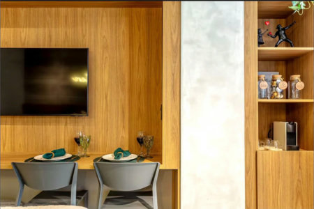 Apartamento à venda com 1 quarto em Água Branca, São Paulo, SP