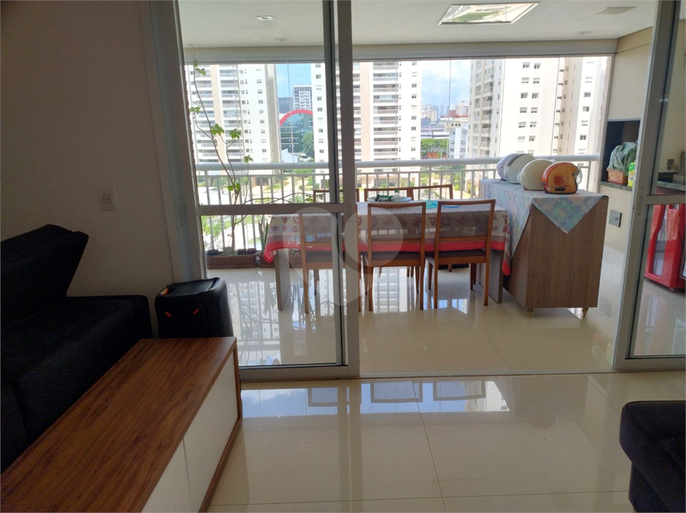 Apartamento à venda com 3 quartos, sendo 1 suíte,  no Centro, São Bernardo do Campo, SP