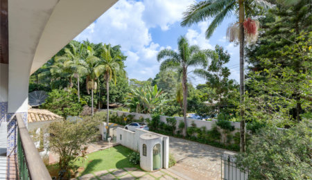 Casa à venda com 5 suítes no condomínio Chácara Flora, São Paulo - SP