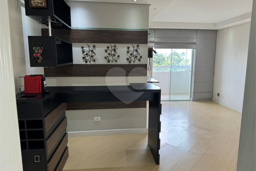 Apartamento à venda com 2 quartos em Tucuruvi, São Paulo, SP