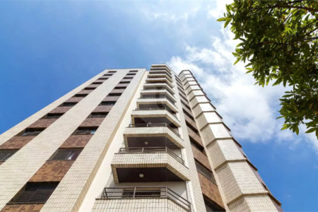 Apartamento à venda com 2 quartos, sendo 1 suíte,  em Jardim Teresa, São Paulo, SP