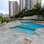 Apartamento à venda com 3 quartos, sendo 1 suíte, em Brooklin, São Paulo, SP