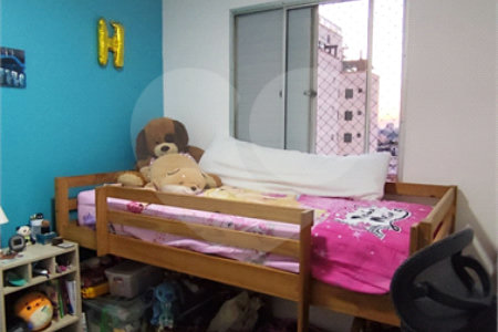 Apartamento à venda com 2 quartos em Vila Parque Jabaquara, São Paulo, SP