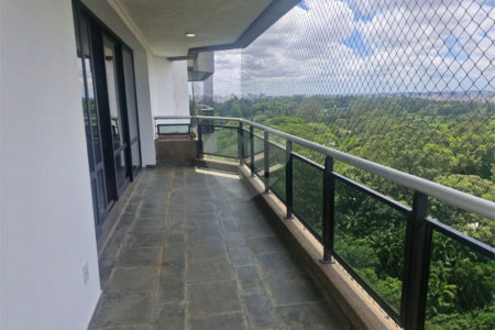 Apartamento para alugar com 4 suítes em Santo Amaro, São Paulo, SP