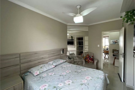 Apartamento Residencial à venda, Jardim Las Palmas, Guarujá - AP0534.