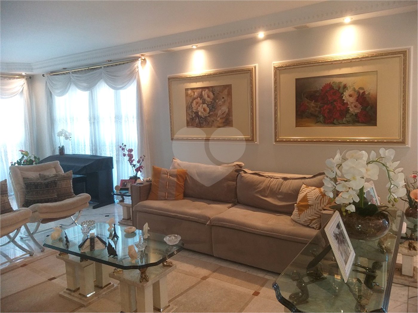 Apartamento à venda com 3 suítes em Santa Paula, São Caetano do Sul, SP