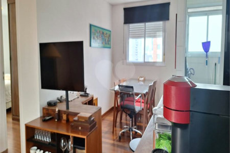 Cobertura à venda com 1 suíte em Pinheiros, São Paulo, SP