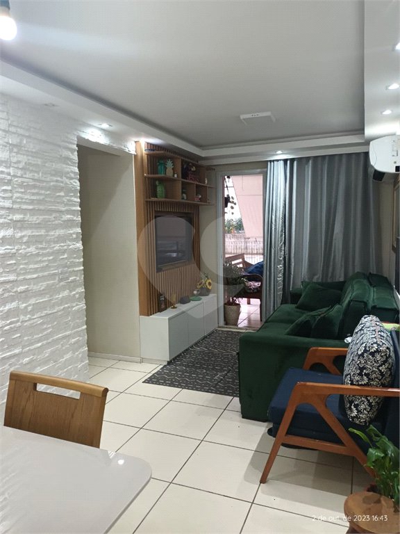Apartamento à venda com 3 quartos, sendo 1 suíte, em Campo Grande, Rio de Janeiro, RJ