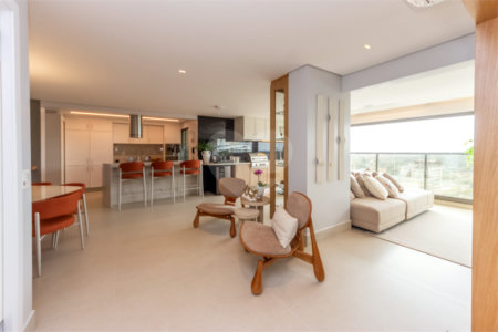 Apartamento à venda com 2 suítes em Brooklin, São Paulo, SP