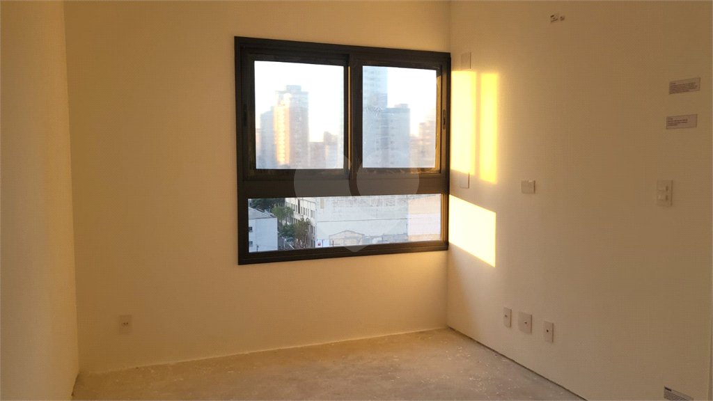 Apartamento venda Vila Mariana, 31m², 1 dormitório, contrapiso, lazer, próximo metrô