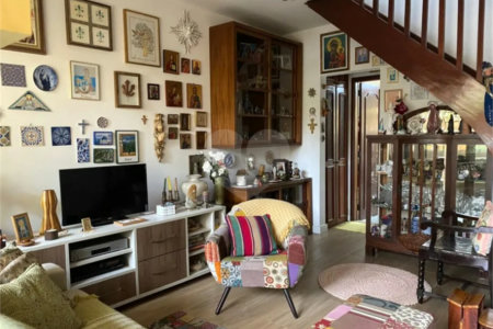 Casa à venda no Jardim São Paulo com 3 quartos e 2 vagas