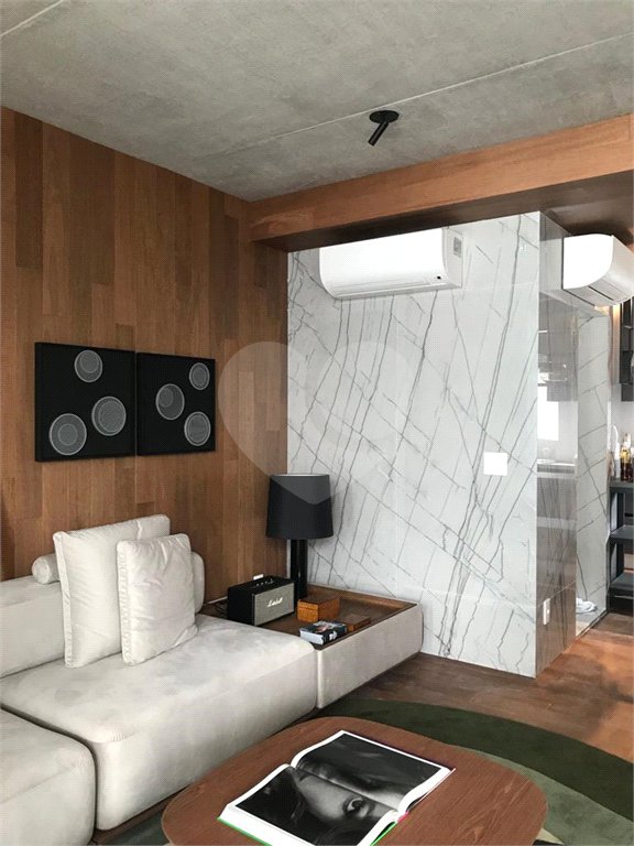 Apartamento Duplex com 2 dormitórios para Venda na Vila Nova Conceição/ São Paulo-SP