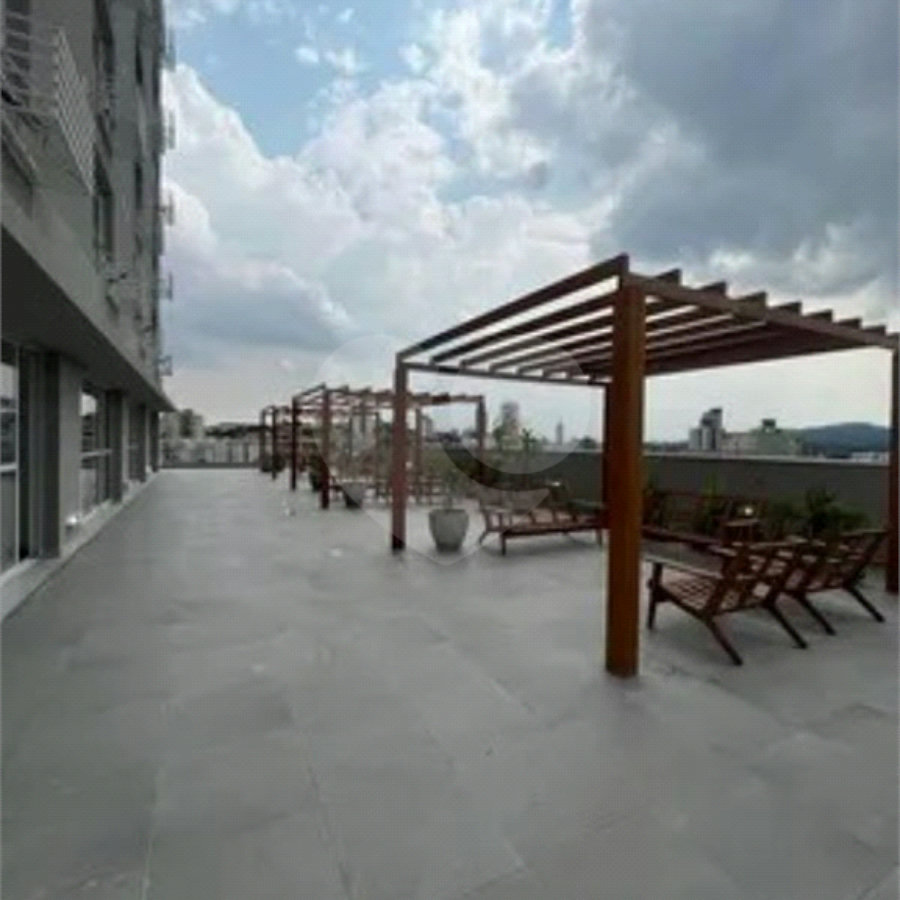 Apartamento Carmenere 1 quarto 34 m² Centro - Mogi das Cruzes SP