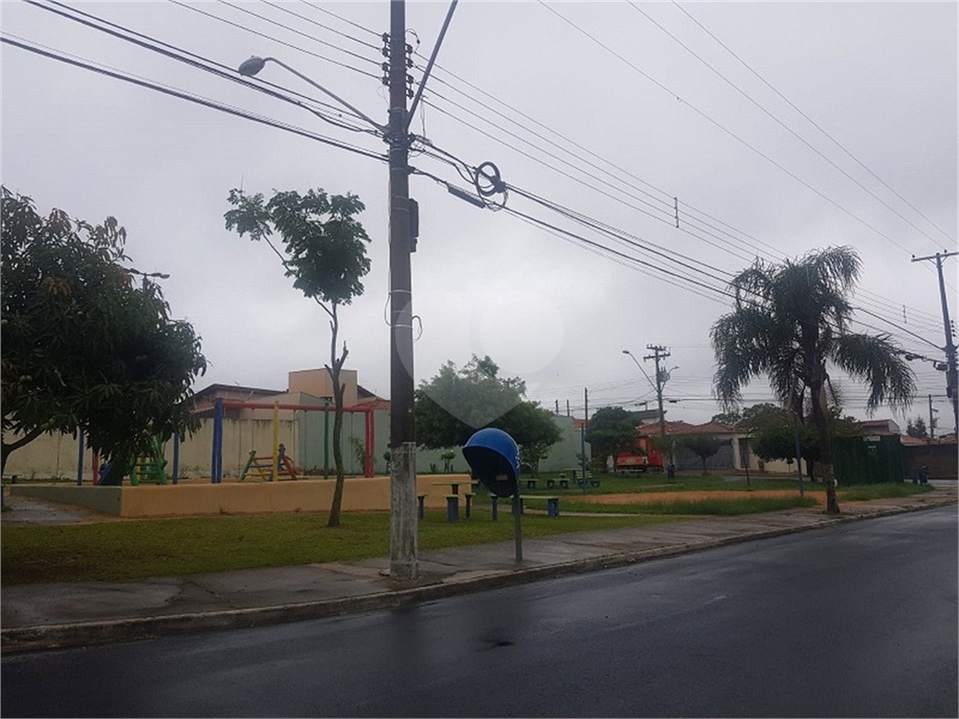 Excelente lote para venda.