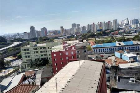 Apartamento na Sé