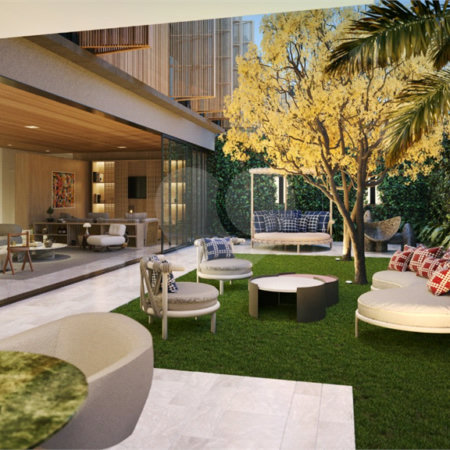 Casa à venda com 4 suítes em Jardim Paulistano, São Paulo, SP