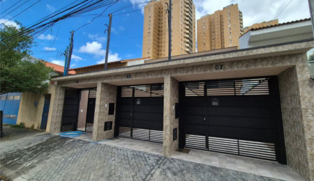 Sobrado à venda com 2 suítes em Vila Polopoli, São Paulo, SP