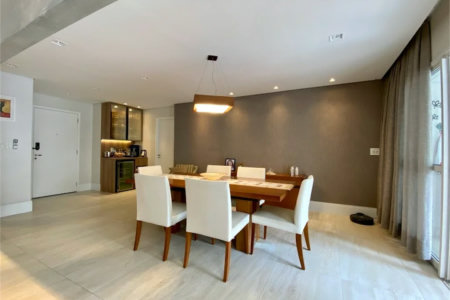 Apartamento à venda com 3 suítes em Vila Suzana, São Paulo, SP