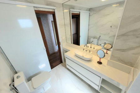 Apartamento à venda, 225 m² por R$ 2.350.000,00 - Aparecida - Santos/SP