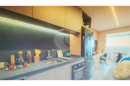 Studio 26,10m² excelente localização na Vila Clementino