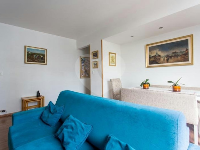 Apartamento à venda com 3 quartos, sendo 1 suíte,  em Vila Mariana, São Paulo, SP