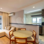 Apartamento à venda com 2 quartos, sendo 1 suíte, em Vila Gertrudes, São Paulo, SP